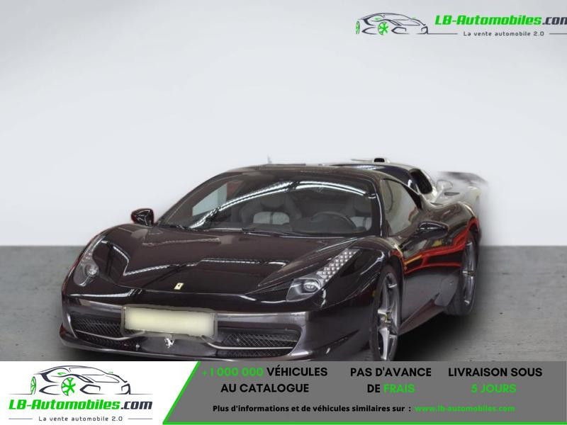 Ferrari 458 occasion 2014 mise en vente  Beaupuy par le garage LB AUTOMOBILES - photo n1