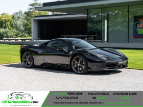 Ferrari 458 4.5 V8 570ch  occasion  Beaupuy - photo n6