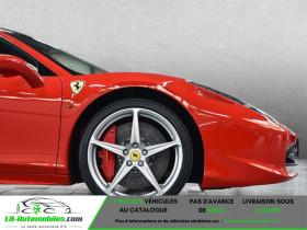 Ferrari 458 4.5 V8 570ch  occasion  Beaupuy - photo n5