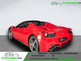 Ferrari 458 4.5 V8 570ch  occasion  Beaupuy - photo n2