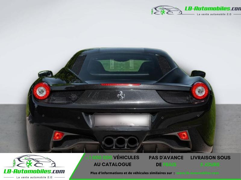 Ferrari 458 4.5 V8 570ch  occasion  Beaupuy - photo n5