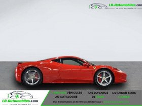 Ferrari 458 4.5 V8 570ch  occasion  Beaupuy - photo n4