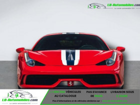 Ferrari 458 4.5 V8 570ch  occasion  Beaupuy - photo n3