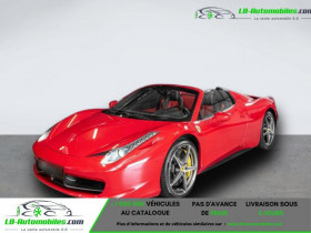 Ferrari 458 , garage LB AUTOMOBILES  Beaupuy