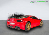 Annonce Ferrari 458 occasion Essence 4.5 V8 570ch  Beaupuy