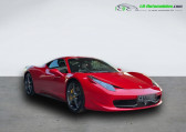 Annonce Ferrari 458 occasion Essence 4.5 V8 570ch  Beaupuy