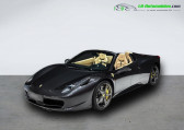 Annonce Ferrari 458 occasion Essence 4.5 V8 570ch  Beaupuy