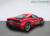 Annonce Ferrari 458 occasion Essence 4.5 V8 570ch  Beaupuy