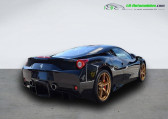 Annonce Ferrari 458 occasion Essence 4.5 V8 570ch  Beaupuy