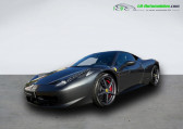 Annonce Ferrari 458 occasion Essence 4.5 V8 570ch  Beaupuy