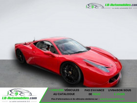 Ferrari 458 4.5 V8 570ch  occasion � Beaupuy - photo n�2