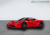 Ferrari 458 occasion année 2013 boite Automatique Annonce Ferrari 458 occasion Essence 4.5 V8 570ch à Beaupuy