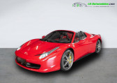 Ferrari 458 4.5 V8 570ch   Beaupuy 31