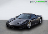Ferrari 458 occasion année 2011 boite Automatique Annonce Ferrari 458 occasion Essence 4.5 V8 570ch à Beaupuy