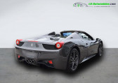 Annonce Ferrari 458 occasion Essence 4.5 V8 570ch  Beaupuy