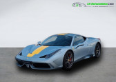 Ferrari 458 occasion année 2015 boite Automatique Annonce Ferrari 458 occasion Essence 4.5 V8 570ch à Beaupuy