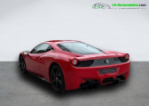 Ferrari 458 occasion année 2013 boite Automatique Annonce Ferrari 458 occasion Essence 4.5 V8 570ch à Beaupuy