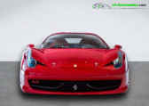 Ferrari 458 4.5 V8 570ch   Beaupuy 31