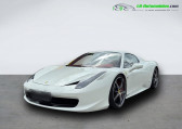 Ferrari 458 occasion année 2014 boite Automatique Annonce Ferrari 458 occasion Essence 4.5 V8 570ch à Beaupuy