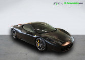 Ferrari 458 occasion année 2010 boite Automatique Annonce Ferrari 458 occasion Essence 4.5 V8 570ch à Beaupuy