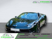 Ferrari 458 occasion année 2012 boite Automatique Annonce Ferrari 458 occasion Essence 4.5 V8 570ch à Beaupuy