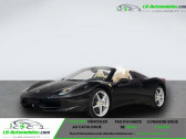 Ferrari 458 occasion année 2016 boite Automatique Annonce Ferrari 458 occasion Essence 4.5 V8 570ch à Beaupuy