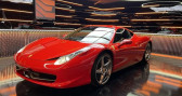 Ferrari 458 4.5L V8 570CH   RIVESALTES 66