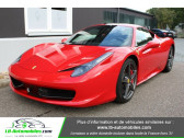 Ferrari 458 occasion année 2013 boite Automatique Annonce Ferrari 458 occasion Essence 458 Italia Coupé à Beaupuy