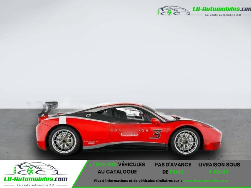 Ferrari 458 Challenge Evo  occasion  Beaupuy - photo n2