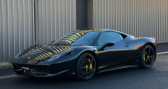Annonce Ferrari 458 occasion Essence Coup 4.5i V8 - BVR  CHAURAY