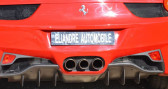 Ferrari 458 COUPE Rouge à PARIS 75