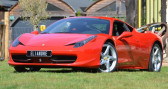 Ferrari 458 occasion année 2011 boite Automatique Annonce Ferrari 458 occasion Essence COUPE à PARIS