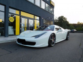 Ferrari 458 occasion année 2014 boite Automatique Annonce Ferrari 458 occasion Essence Coupe à BEAUPUY
