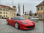 Ferrari 458 occasion année 2012 boite Automatique Annonce Ferrari 458 occasion Essence Coupe à BEAUPUY