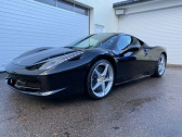Ferrari 458 occasion année 2012 boite Automatique Annonce Ferrari 458 occasion Essence Coupé à BEAUPUY