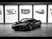 Ferrari 458 Coupe  2011 - annonce de voiture en vente sur Auto Sélection.com