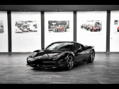 Ferrari 458 occasion année 2011 boite Automatique Annonce Ferrari 458 occasion Essence Coupe à BEAUPUY