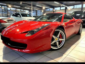 Ferrari 458 occasion année 2011 boite Automatique Annonce Ferrari 458 occasion Essence Coupe à BEAUPUY