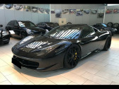 Ferrari 458 occasion année 2010 boite Automatique Annonce Ferrari 458 occasion Essence Coupe à BEAUPUY