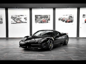 Ferrari 458 occasion 2011 mise en vente à BEAUPUY par le garage PRESTIGE AUTOMOBILE - photo n°1