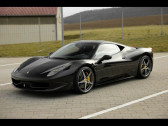 Annonce Ferrari 458 occasion Essence Coupe  BEAUPUY