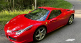 Ferrari 458 FERRARI 458 ITALIA Spider - LIFT SYSTEM - CARBONE  2012 - annonce de voiture en vente sur Auto Sélection.com