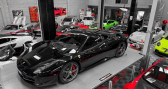 Ferrari 458 FERRARI 458 Italia V8 4.5 570 - CARBONE - LIFT SYTEM   SAINT LAURENT DU VAR 06