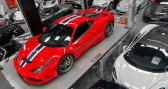 Annonce Ferrari 458 occasion Essence FERRARI 458 SPECIALE - ORIGINE France - Premire Main  SAINT LAURENT DU VAR