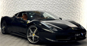 Ferrari 458 , garage L'AUTOMOBILE PARIS � M�ry Sur Oise