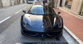 Ferrari 458 , garage RM AUTOSPORT � MONACO