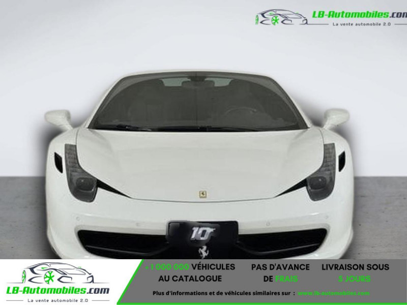 Ferrari 458 Italia 458 Coupe 4.5 Italia dct  occasion  Beaupuy - photo n3