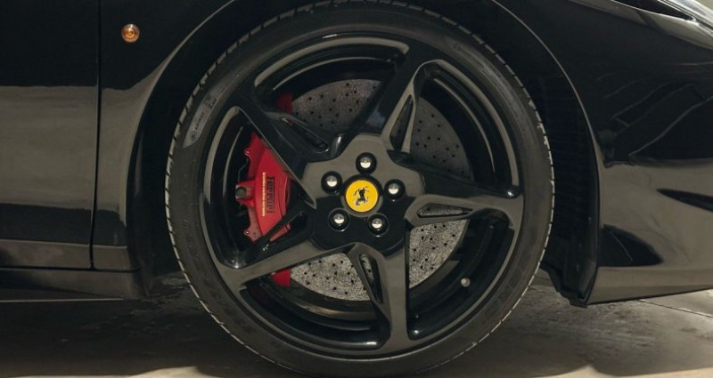 Ferrari 458 Italia Coupé V8 570 CV - Cuir Cartier - Disponible 2013 - photo n°7 Ferrari 458 Italia Coupé V8 570 CV - Cuir Cartier - Disponible  occasion à SAINT AUNES - photo n°7