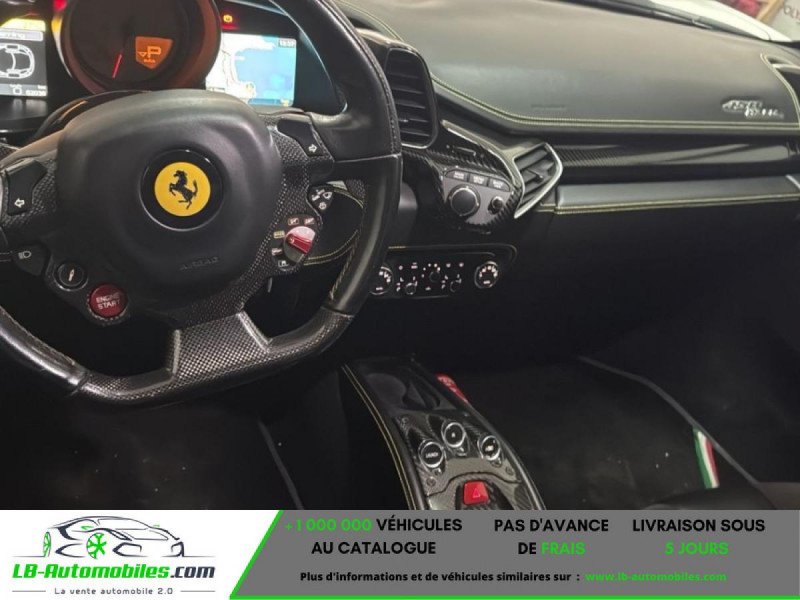 Ferrari 458 Italia DCT  occasion  Beaupuy - photo n2