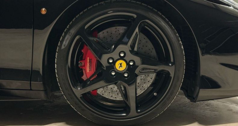 Ferrari 458 Italia V8 4.5 570 CV - Cuir Rouge Cartier - Sort dentretien  occasion  SAINT AUNES - photo n7
